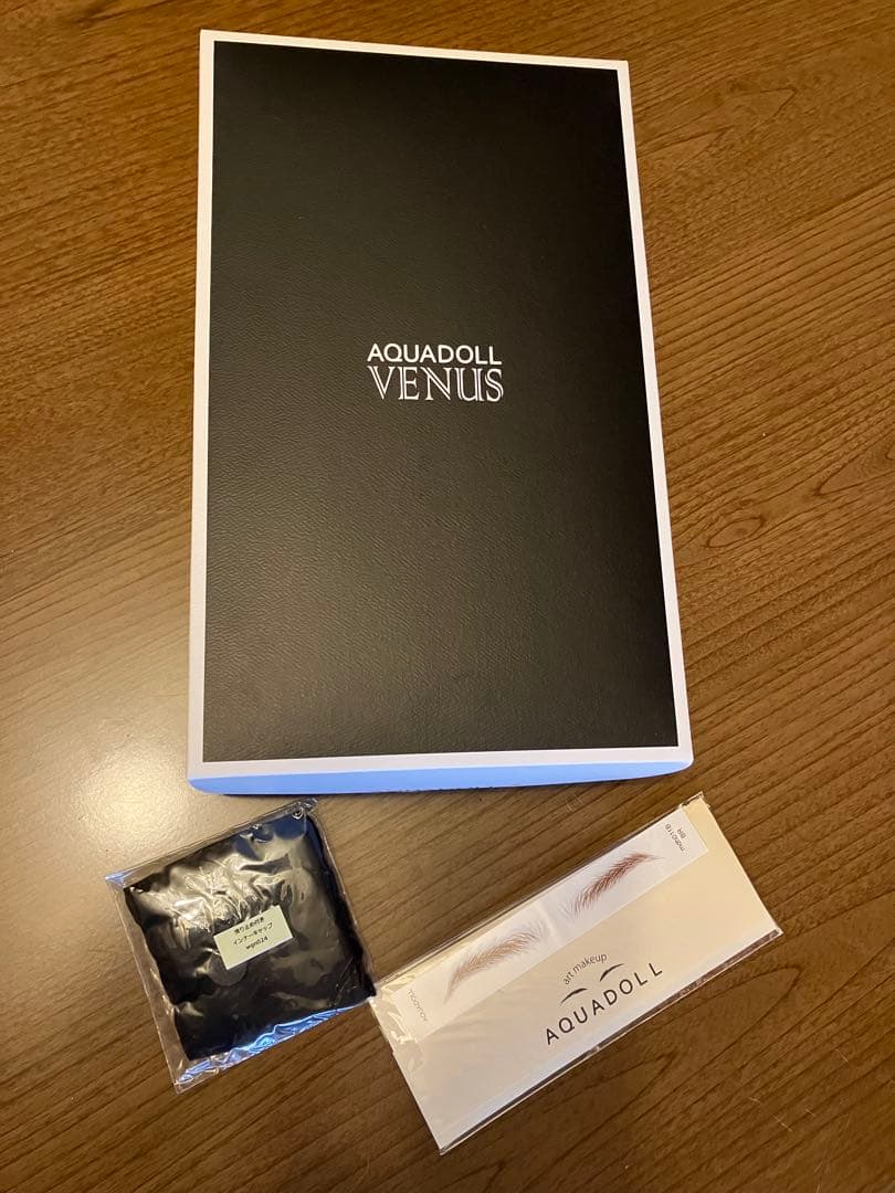 最終値下げ！【ほぼ新品】AQUADOLL VENUS ショートウィッグ ブラウン