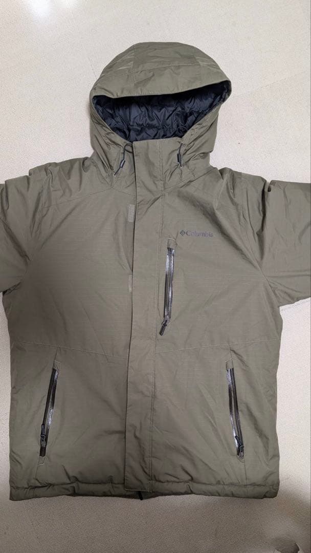 Columbia オークハーバーインシュレイテッドジャケット Lサイズ
