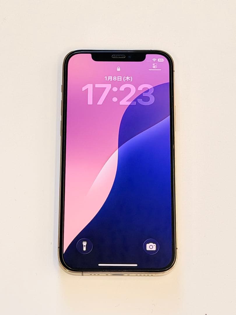 Apple iPhone 12 Pro シルバー 256GB 本体