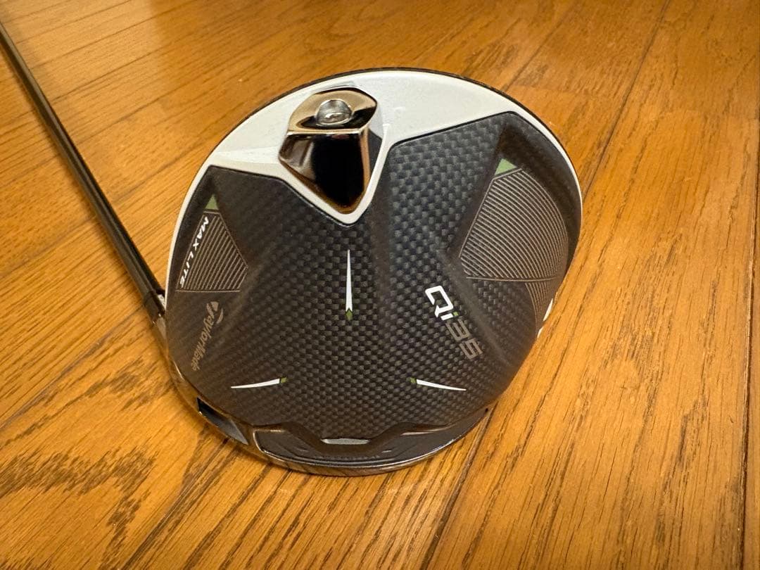 【超美品】①Qi35 MAX LITE（1W:10.5°） : 50S