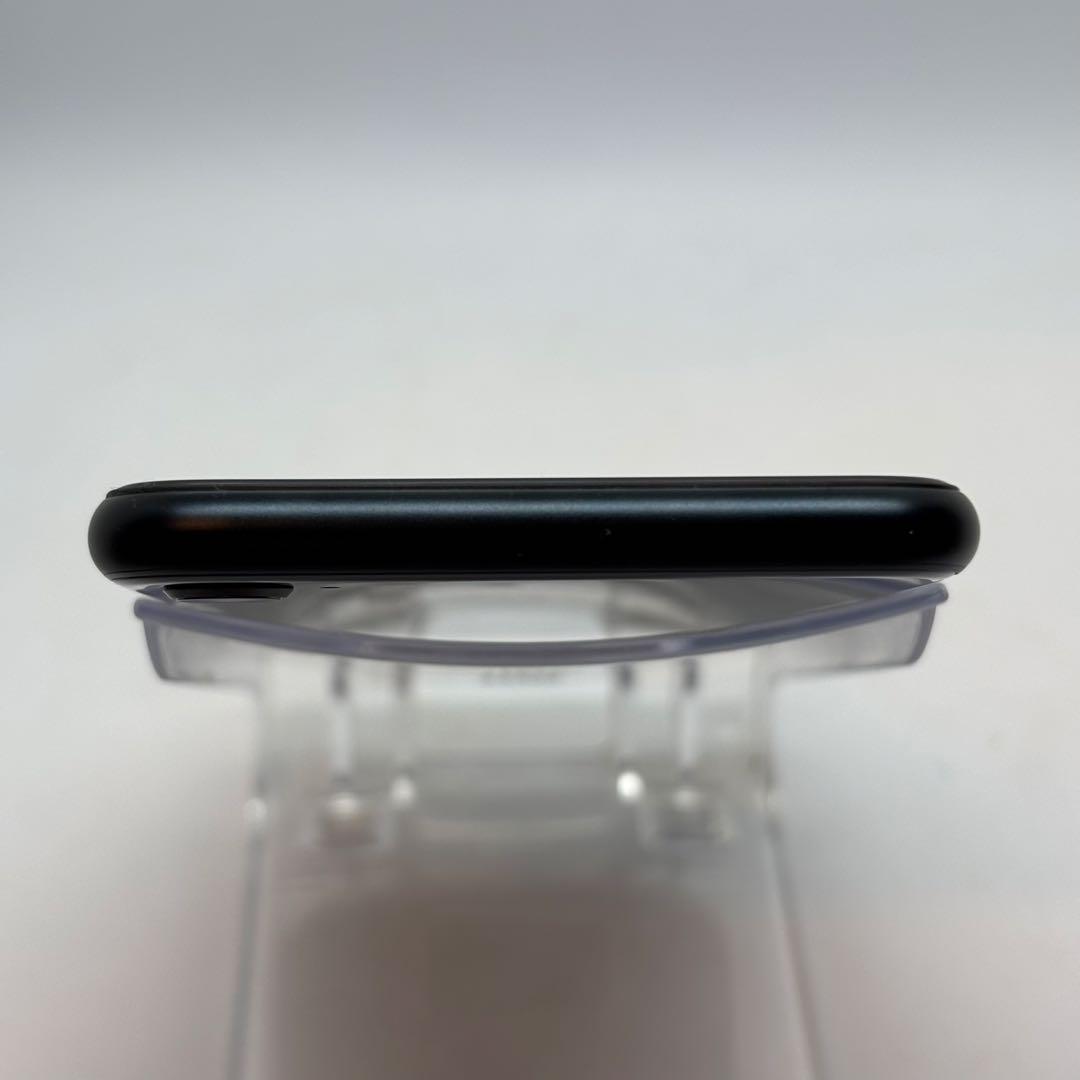 ジャンク・外装新品 iPhone SE3 64 ミッドナイト FB0711015