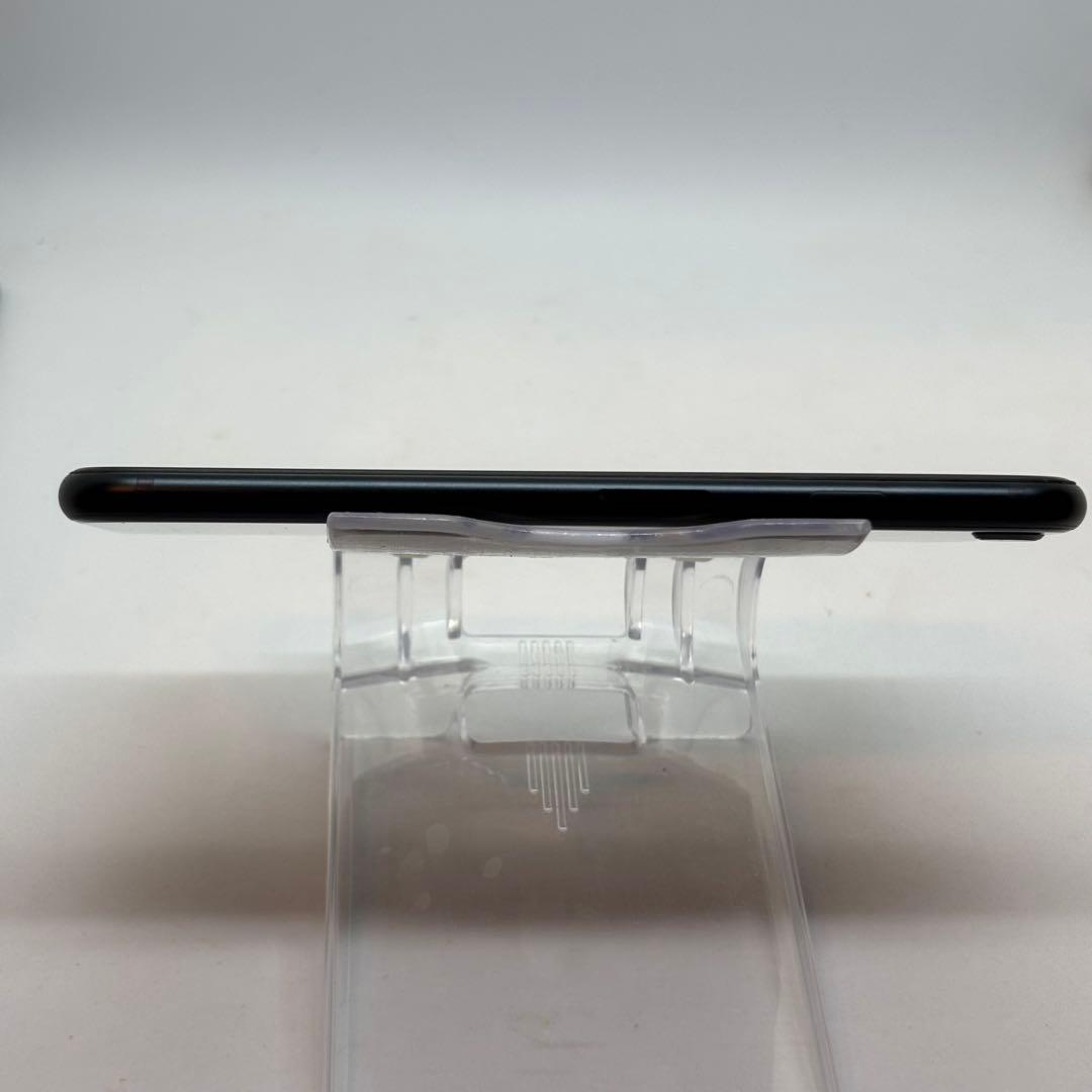 ジャンク・外装新品 iPhone SE3 64 ミッドナイト FB0711015