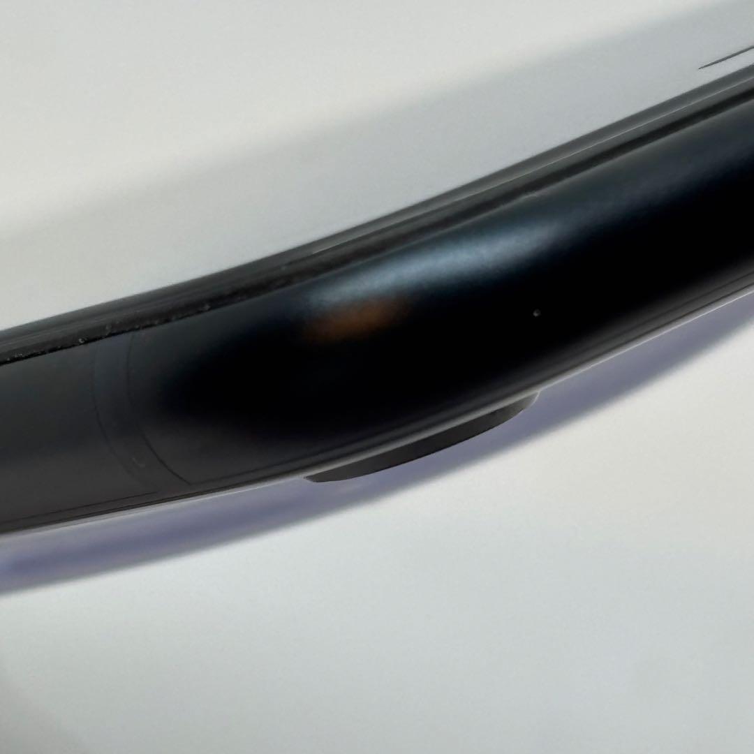 ジャンク・外装新品 iPhone SE3 64 ミッドナイト FB0711015