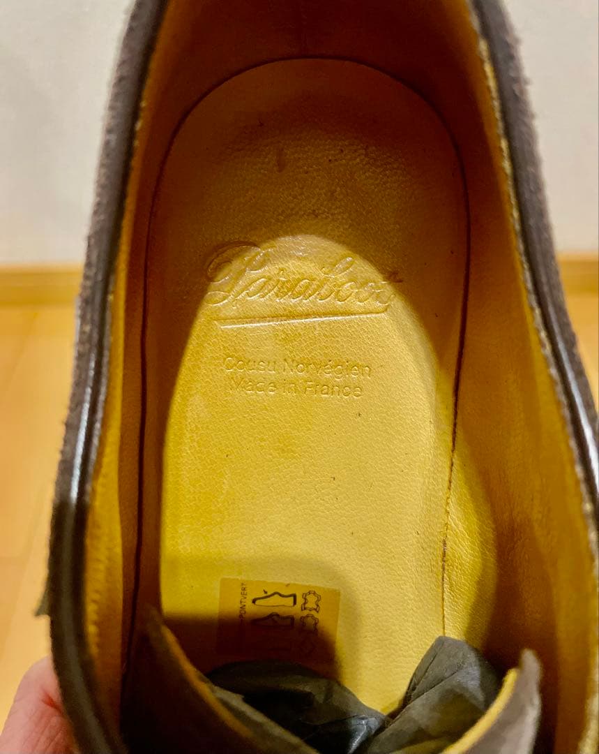 PARABOOT ANDERSEN アンデルセン　6