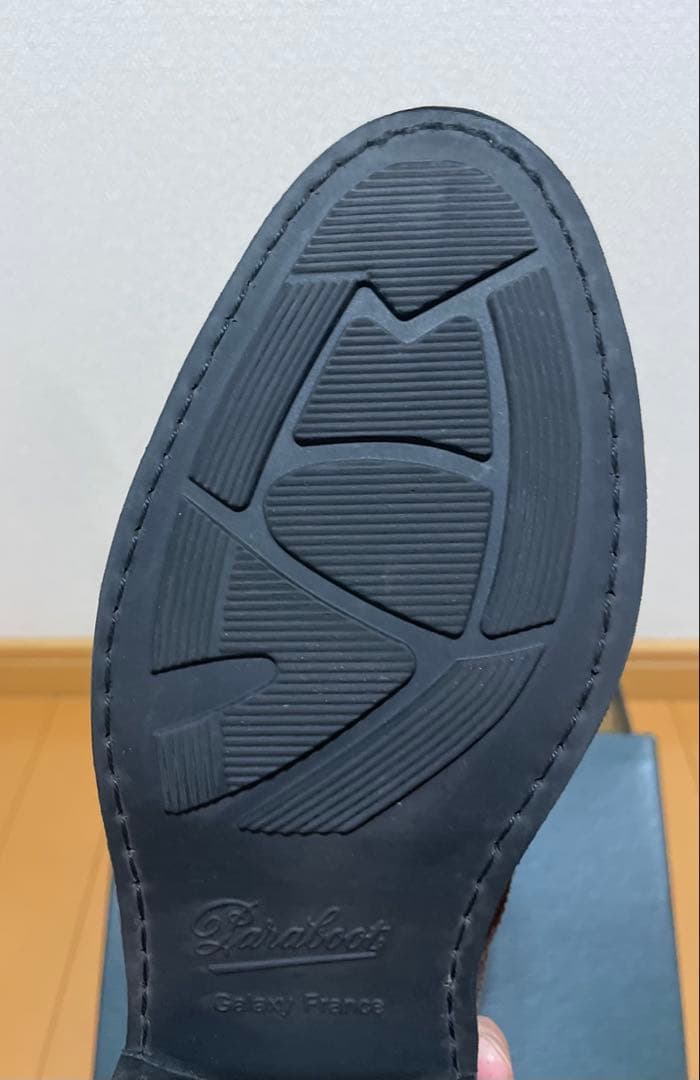 PARABOOT ANDERSEN アンデルセン　6