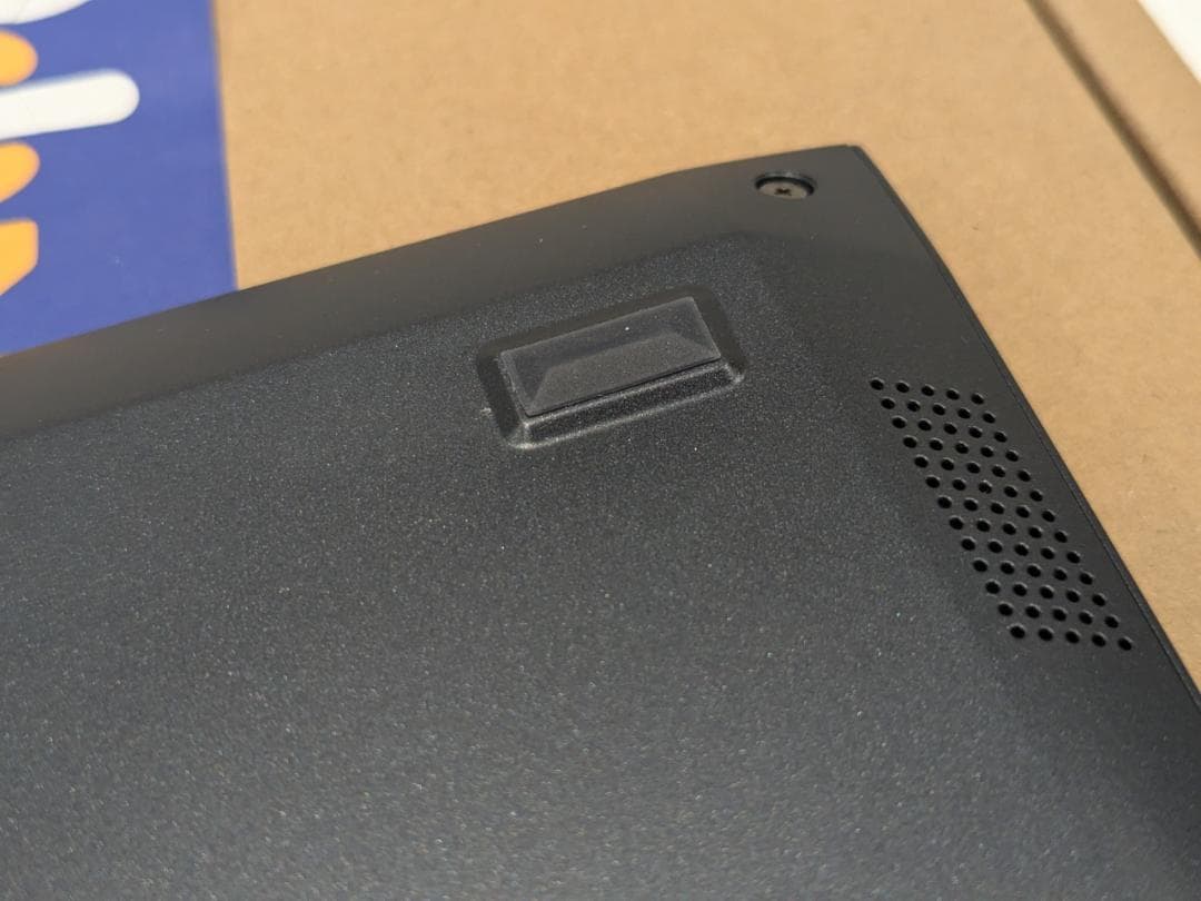 2025年購入 保証期間内 一月のみ使用 i5 16GB 512MBノート PC