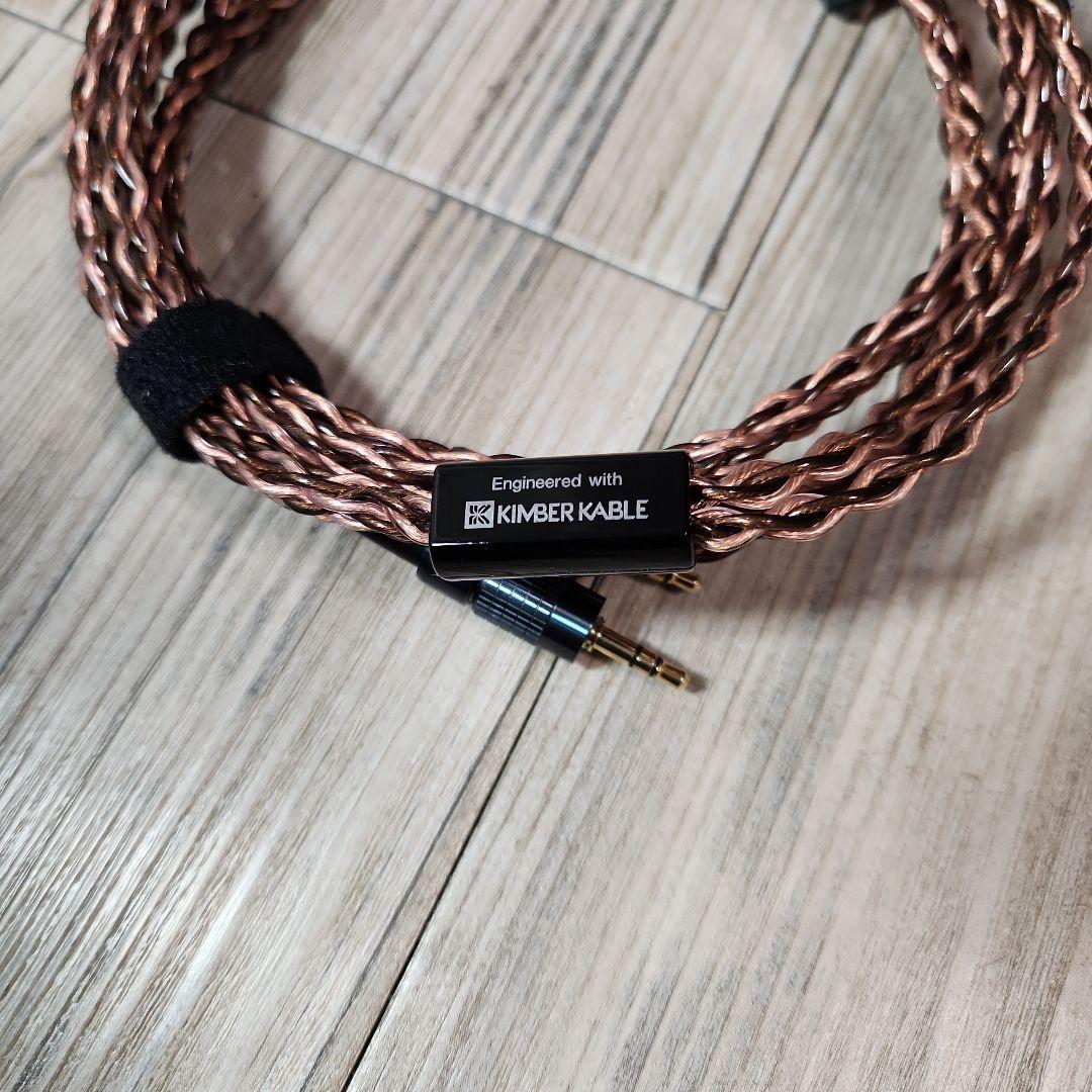 SONY ヘッドホンケーブル KIMBER KABLE ・MUC-B20SB2