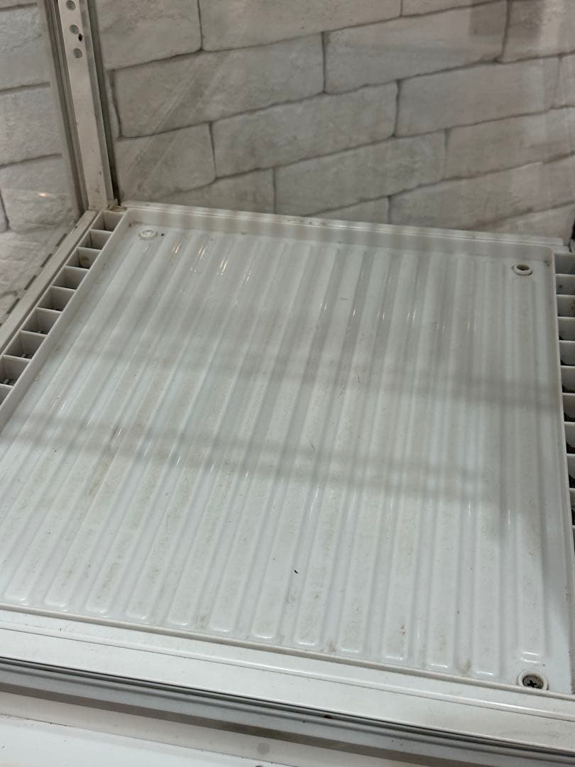 【東京23区配送無料】業務用　冷蔵庫　ガラス　ショーケース　店舗　飲食　スタンド