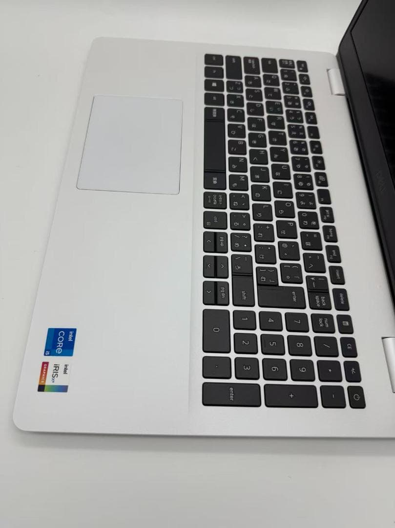 未使用品近い DELL Inspiron 3501 第11世代 Office付