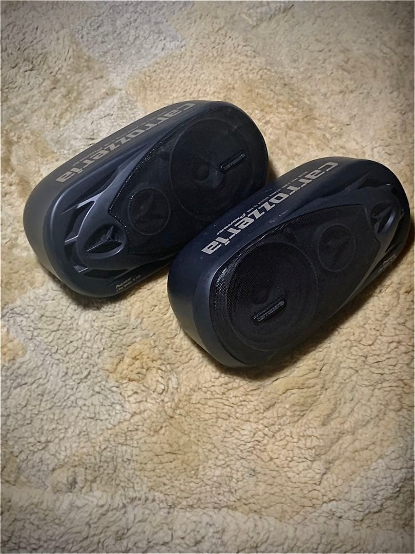 carrozzeria 　スピーカー　TS-X180 　左右セット　パイオニア