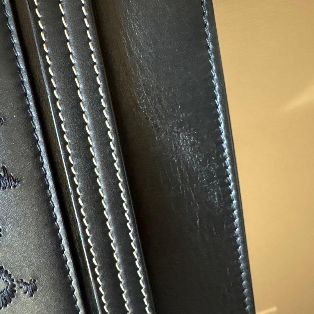 Chloe レザー　2wayバッグ