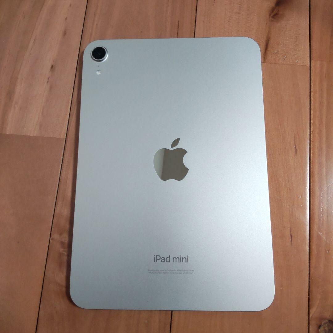 iPad mini 第7世代 128GB Wi-Fi スターライト