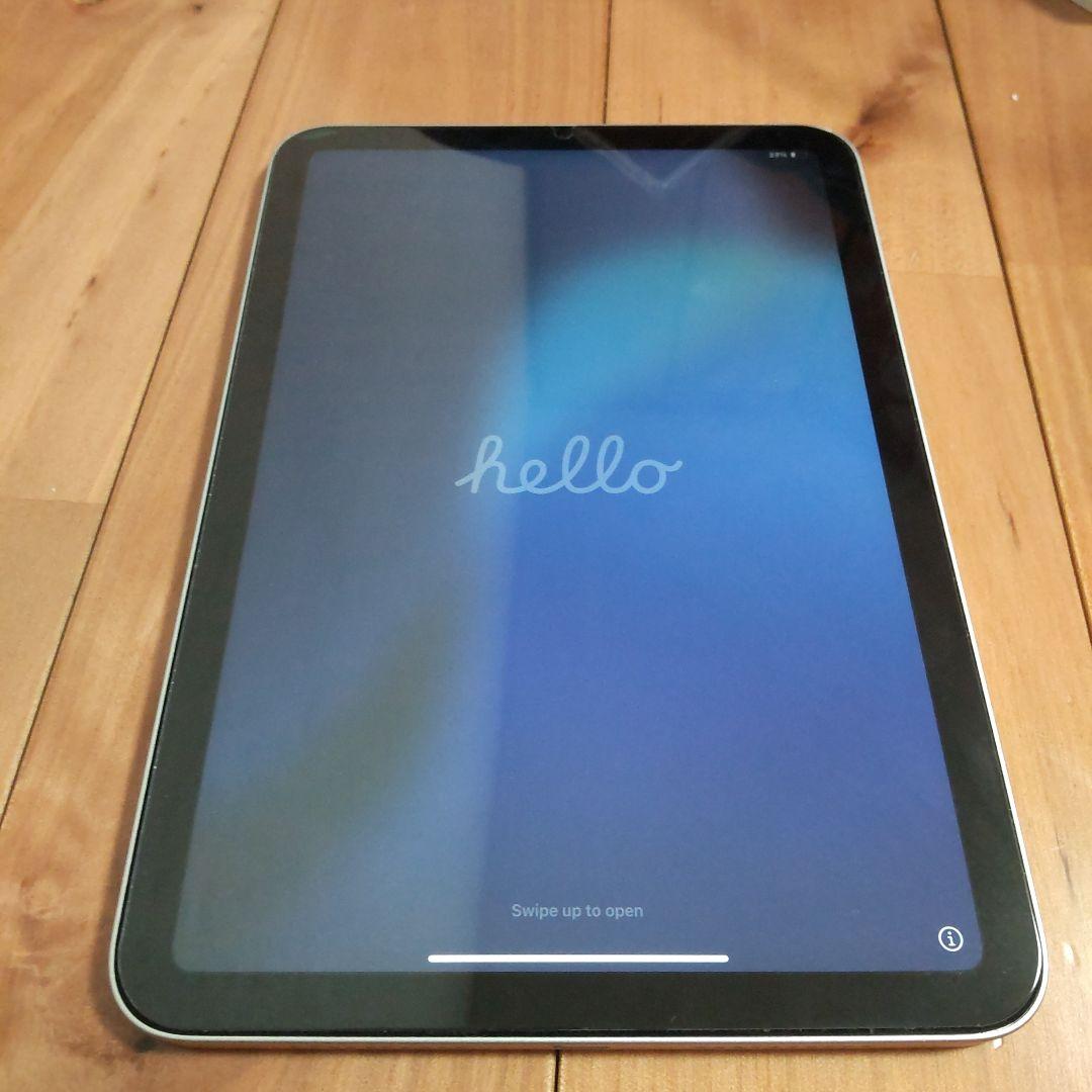 iPad mini 第7世代 128GB Wi-Fi スターライト