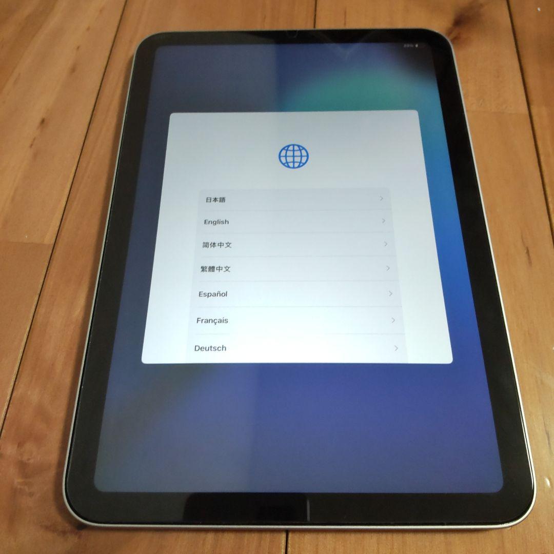 iPad mini 第7世代 128GB Wi-Fi スターライト