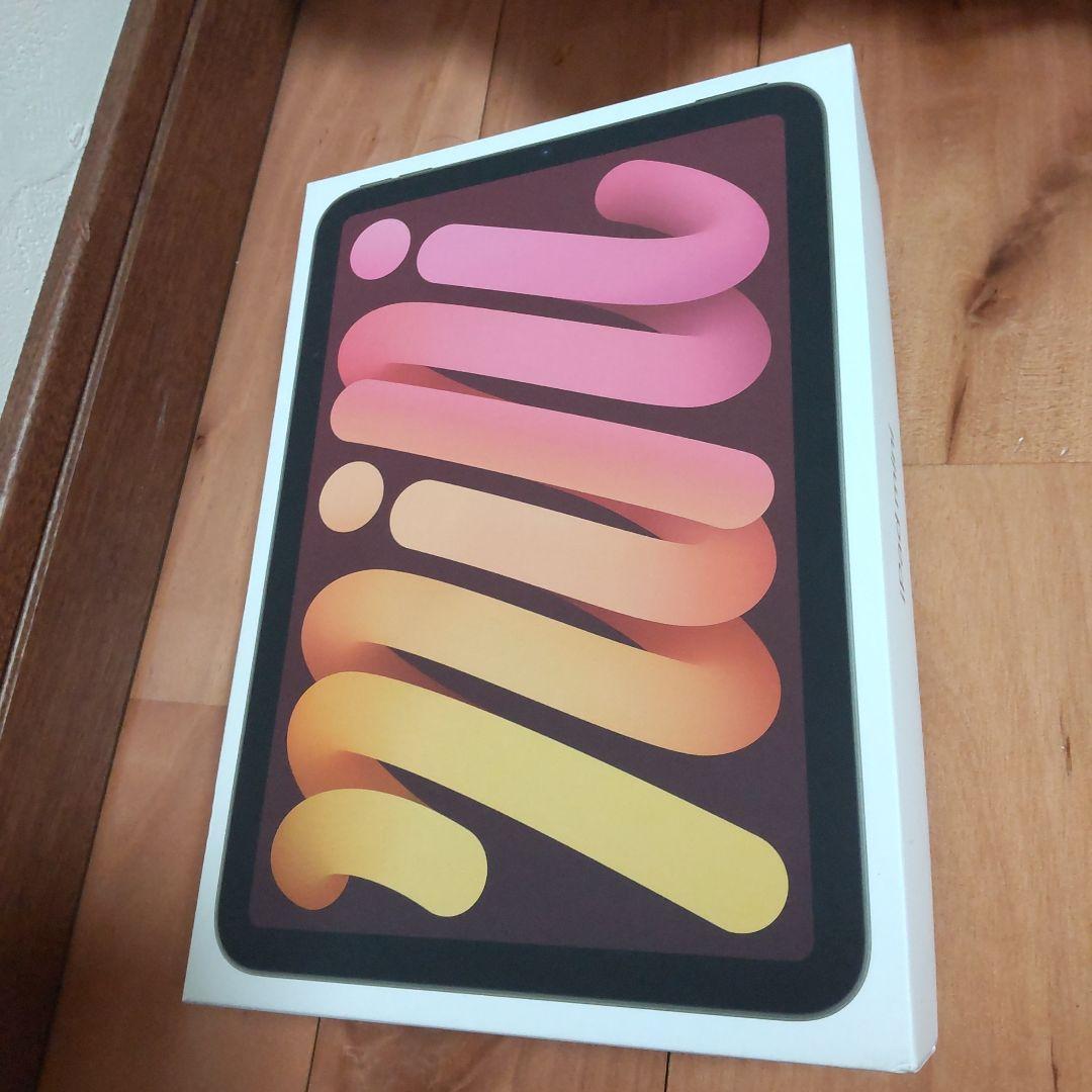 iPad mini 第7世代 128GB Wi-Fi スターライト