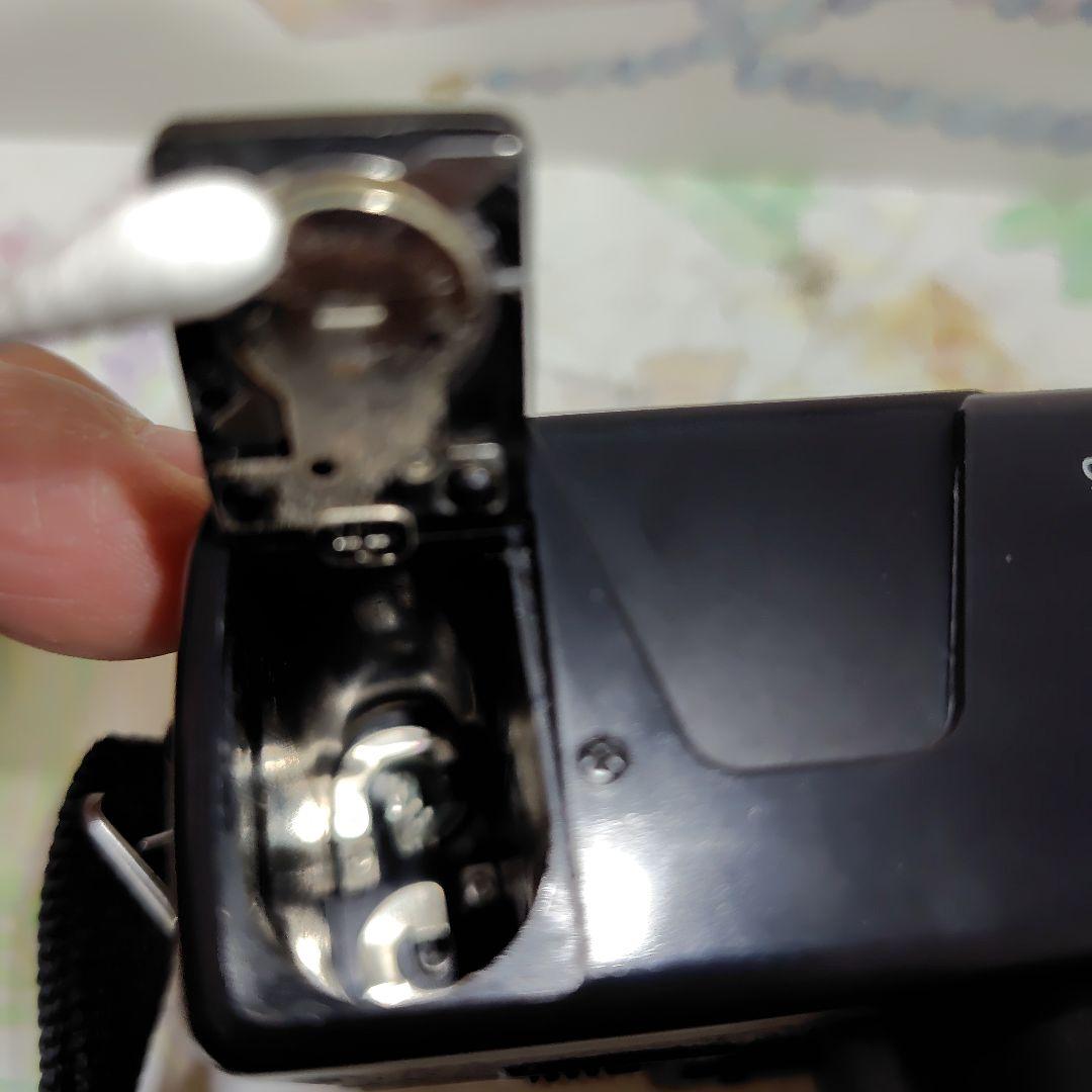 ☆☆極上美品❕動作確認済❕☆☆ ジャスピンコニカ C35 AF2