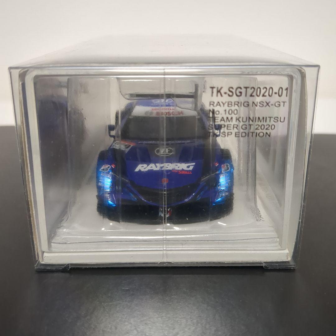 ケース付 会員限定品 RAYBRIG NSX 2020チャンピオン レイブリック