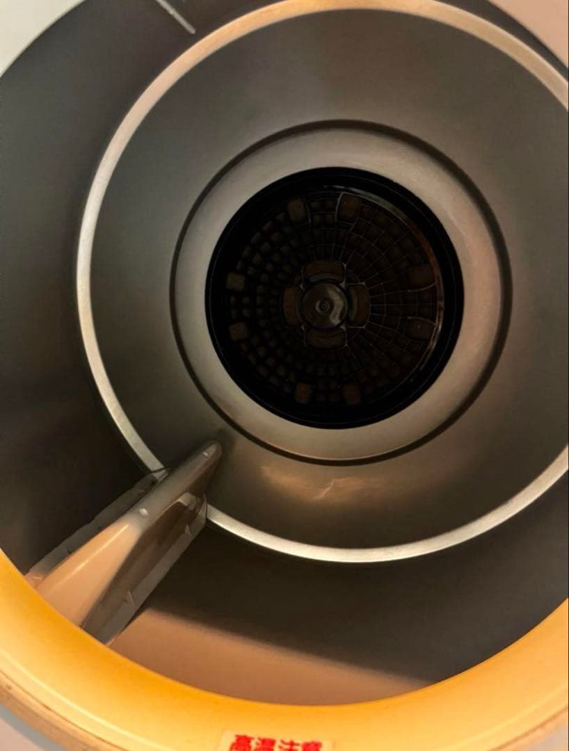 6kg乾燥機 DE-N60WV 2017年製