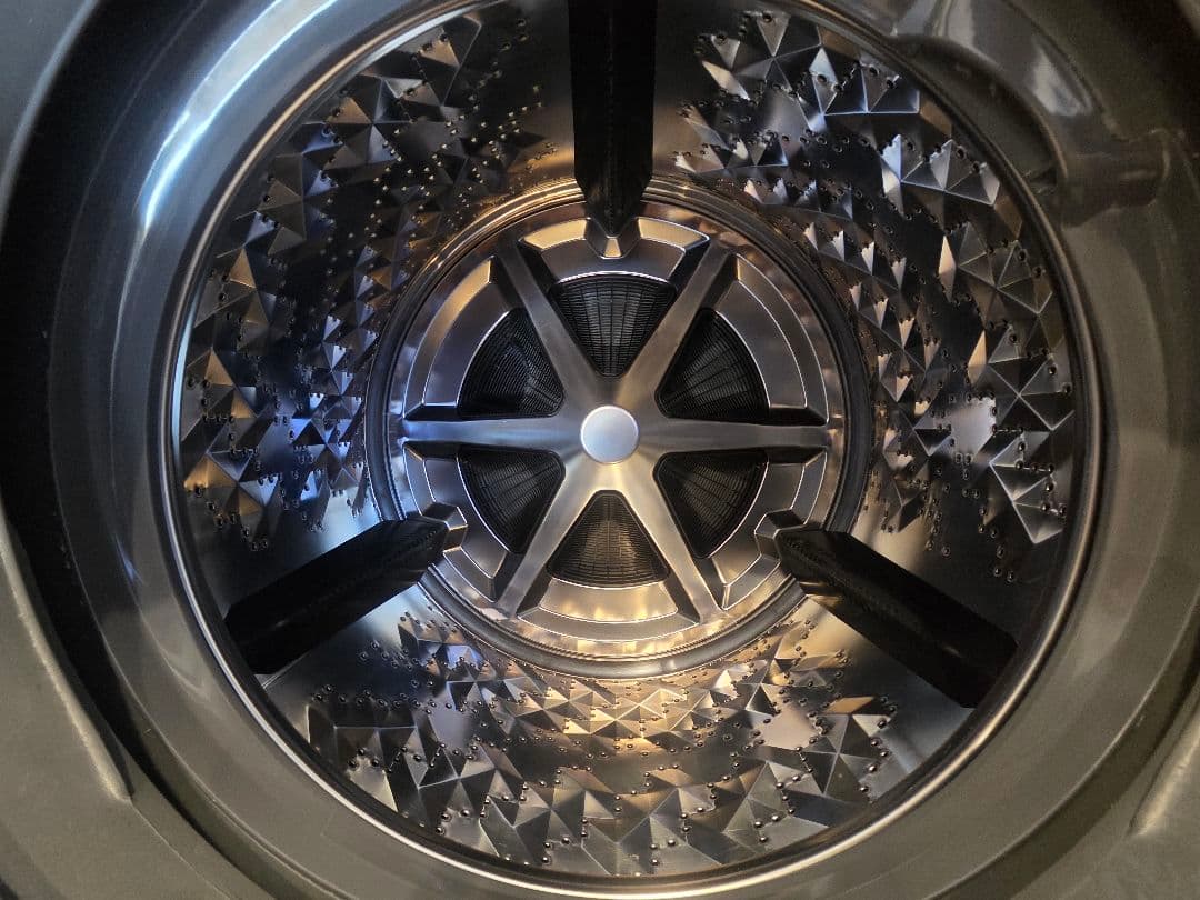 Panasonic ドラム式洗濯機 左開き