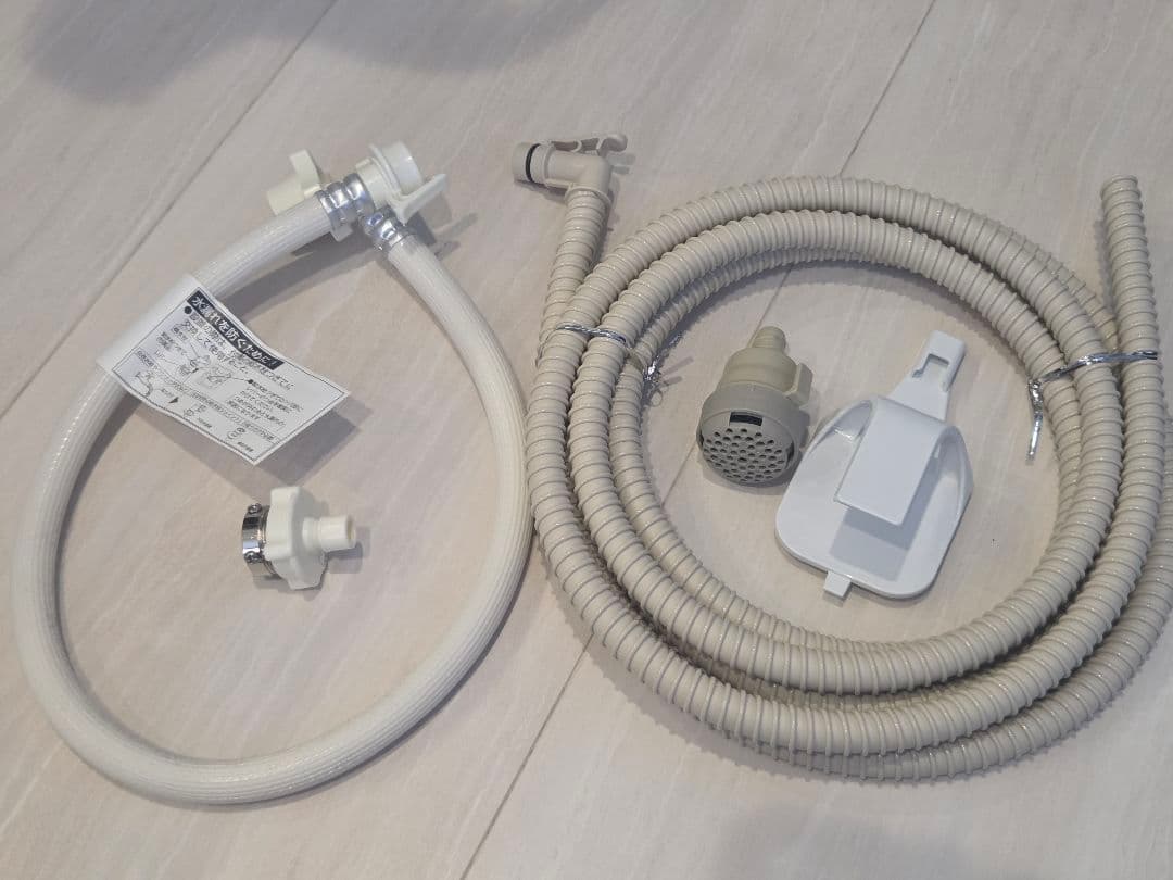 Panasonic ドラム式洗濯機 左開き