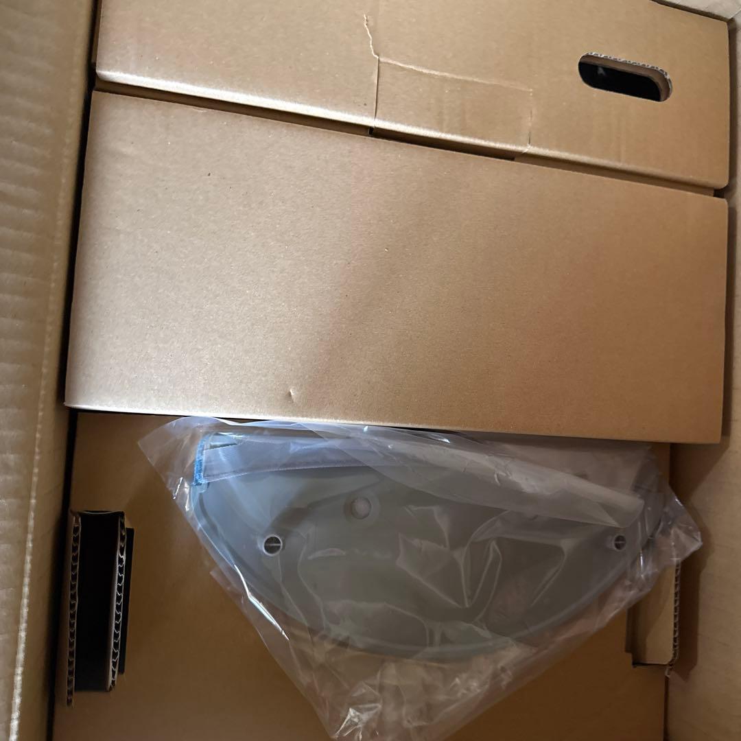 iRobot ロボット掃除機本体 ホワイト