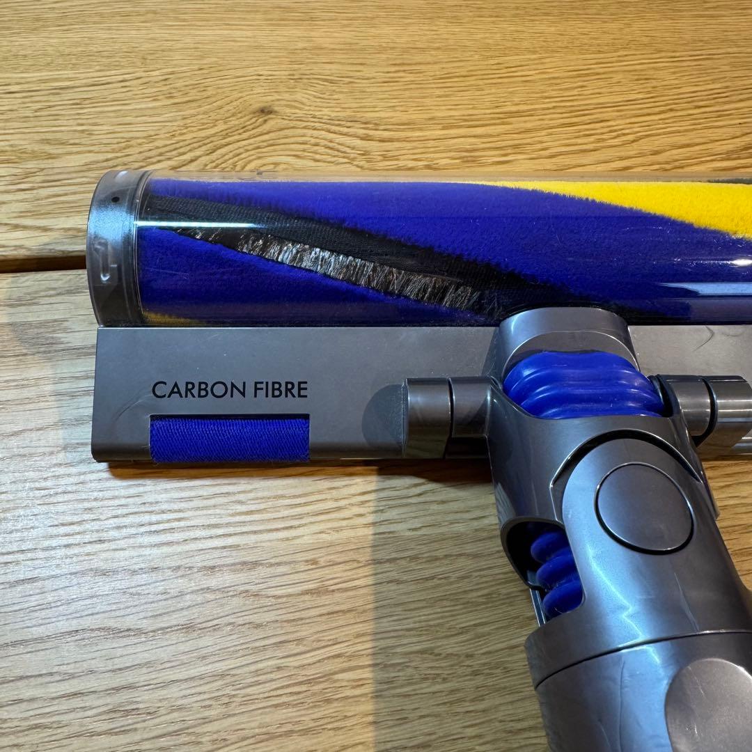 新品 ダイソン Laser Slim Fluffy Optic ヘッド