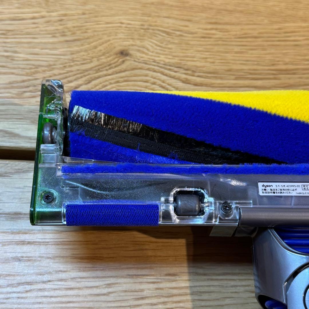 新品 ダイソン Laser Slim Fluffy Optic ヘッド