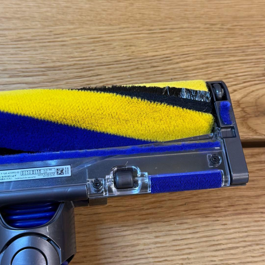 新品 ダイソン Laser Slim Fluffy Optic ヘッド