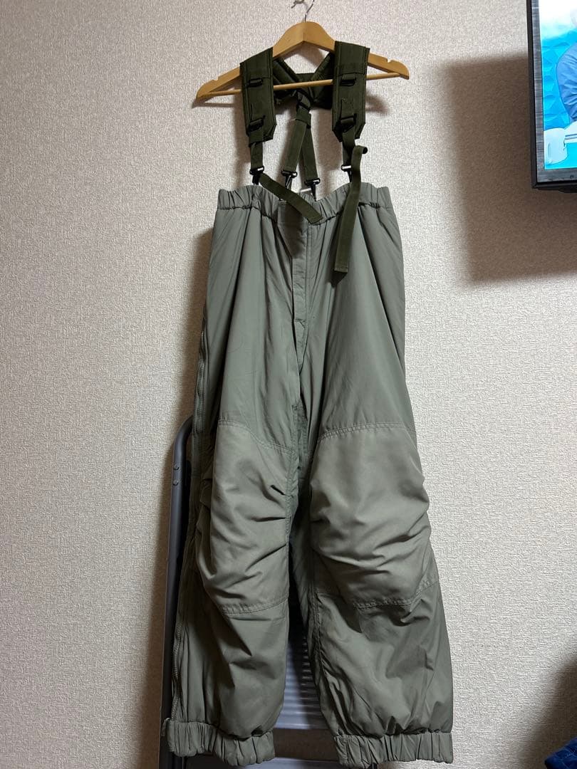 ecwcs gen3 level7 パンツ　プリマロフト　M