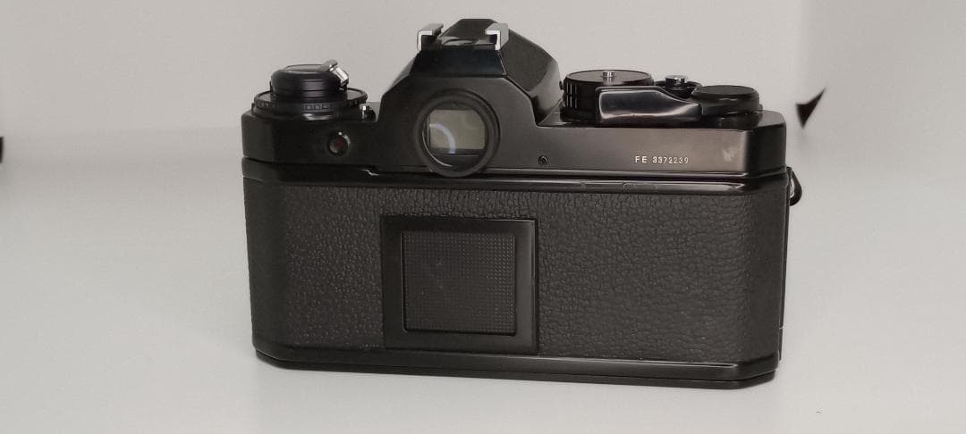 【動作確認済・露出計OK】Nikon ニコン FE Ais 50mm F1.4