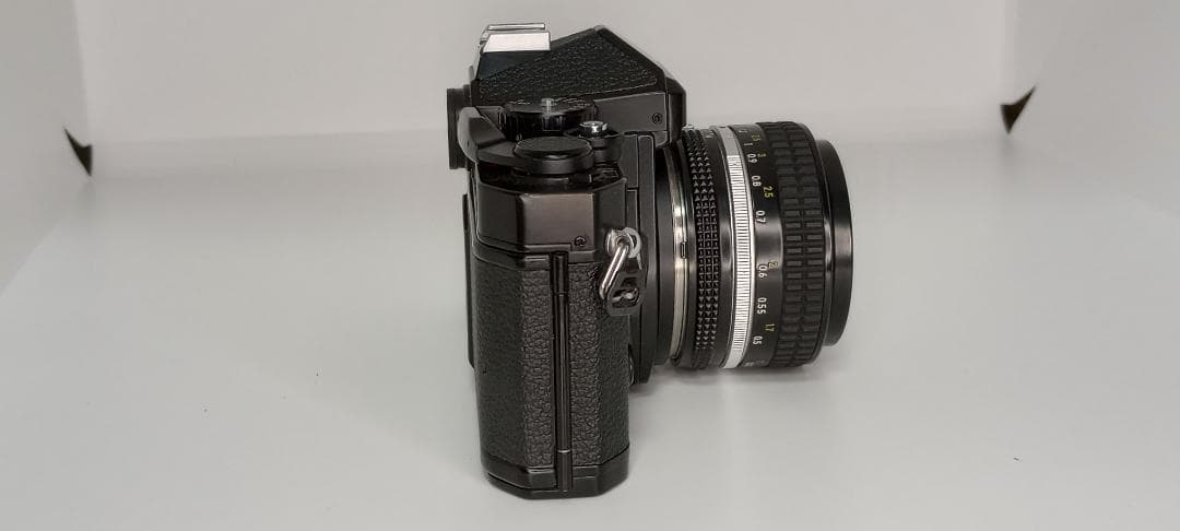 【動作確認済・露出計OK】Nikon ニコン FE Ais 50mm F1.4