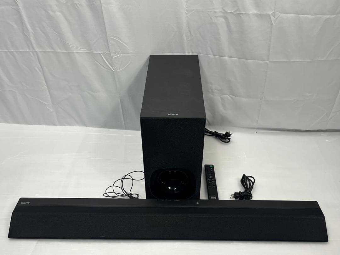 SONY SA-CT380 サウンドバー SA-WCT380 ホームシアター