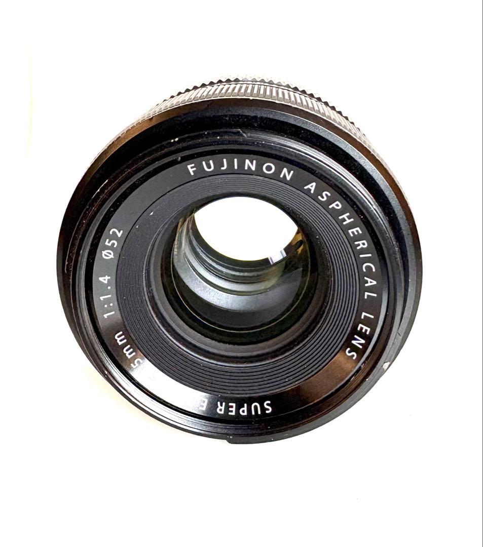 FUJIFILM XF35mm F1.4 おまけつき