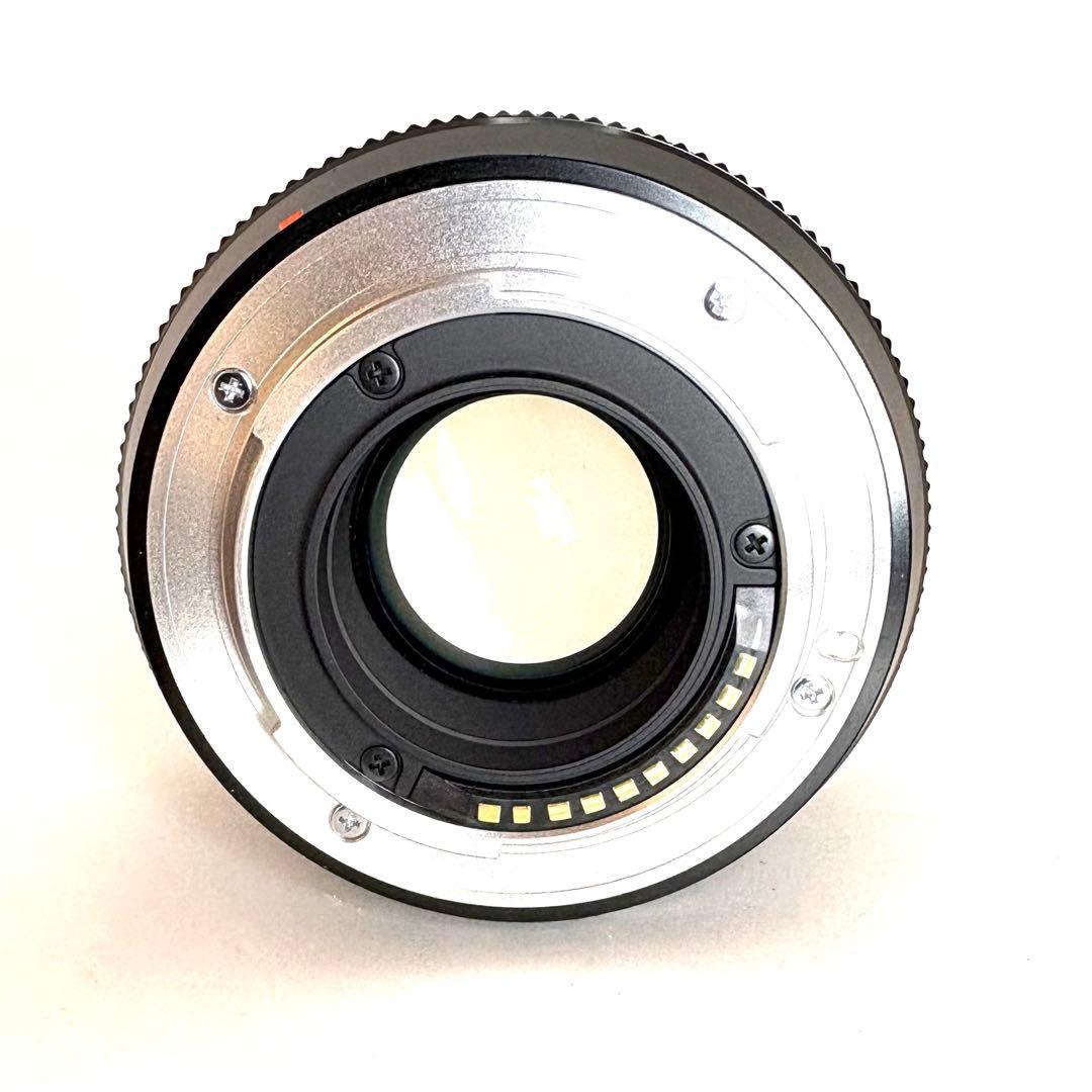 FUJIFILM XF35mm F1.4 おまけつき