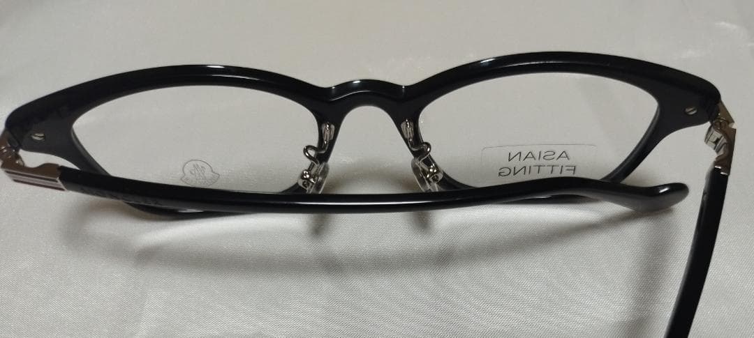 R1モンクレールMONCLERメガネ限定トリコロール