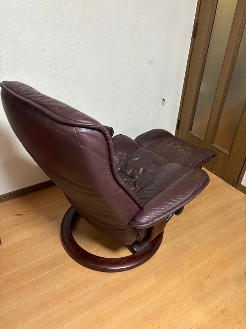 エコーネス EKORNES レノ ストレスレスチェア オットマン 直取限定