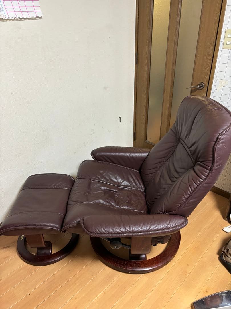 エコーネス EKORNES レノ ストレスレスチェア オットマン 直取限定