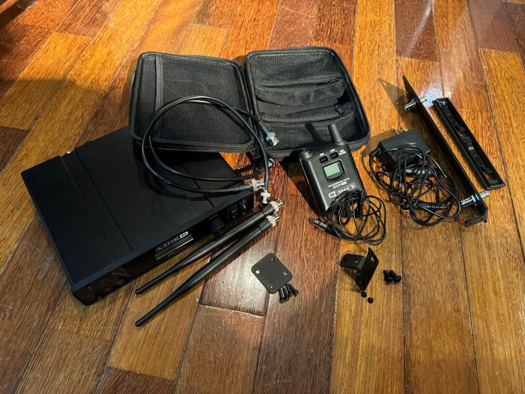 ラインシックス デジタルワイヤレスシステム XD-V75L