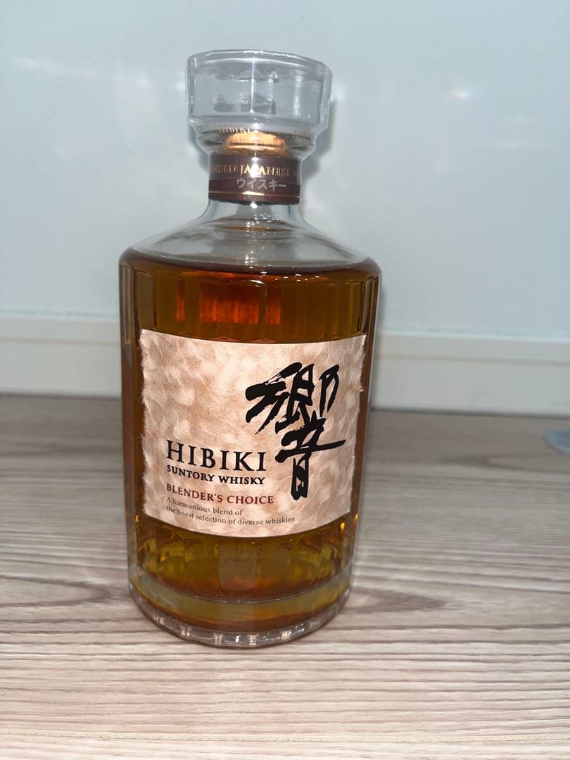 Hibiki Blenders Choice 700ml響ブレンダーズチョイス