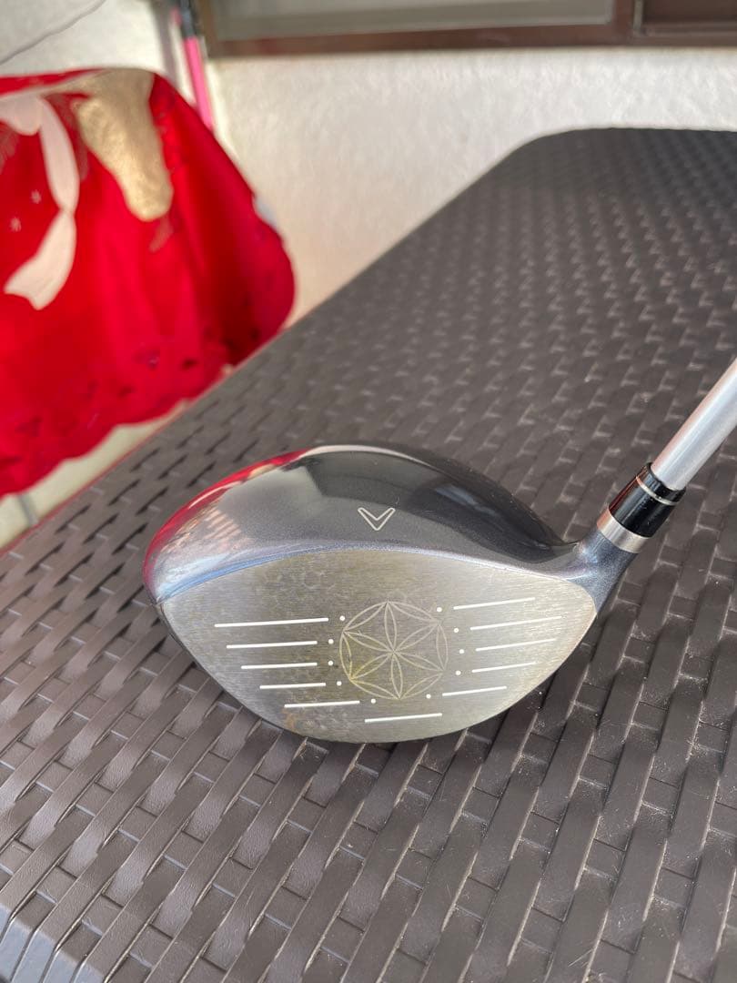 【お得】Callaway Solaire(ソレイル)レディースクラブセット 美品