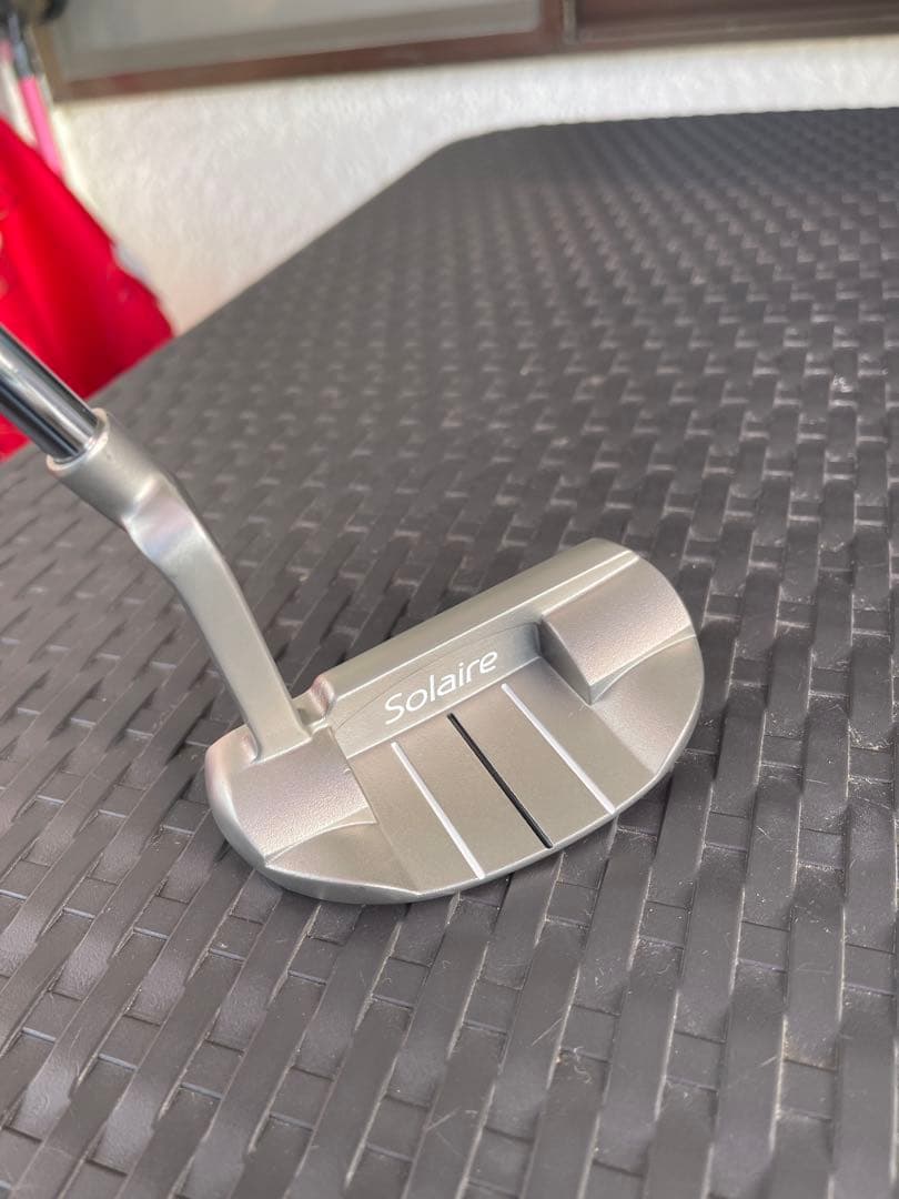 【お得】Callaway Solaire(ソレイル)レディースクラブセット 美品