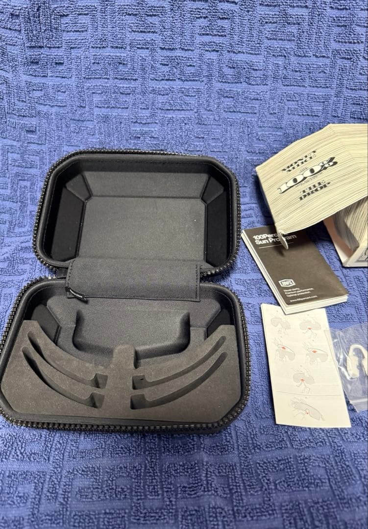 k*n様 100% サングラス speedcraft マイケル・ハリス2世 モデ