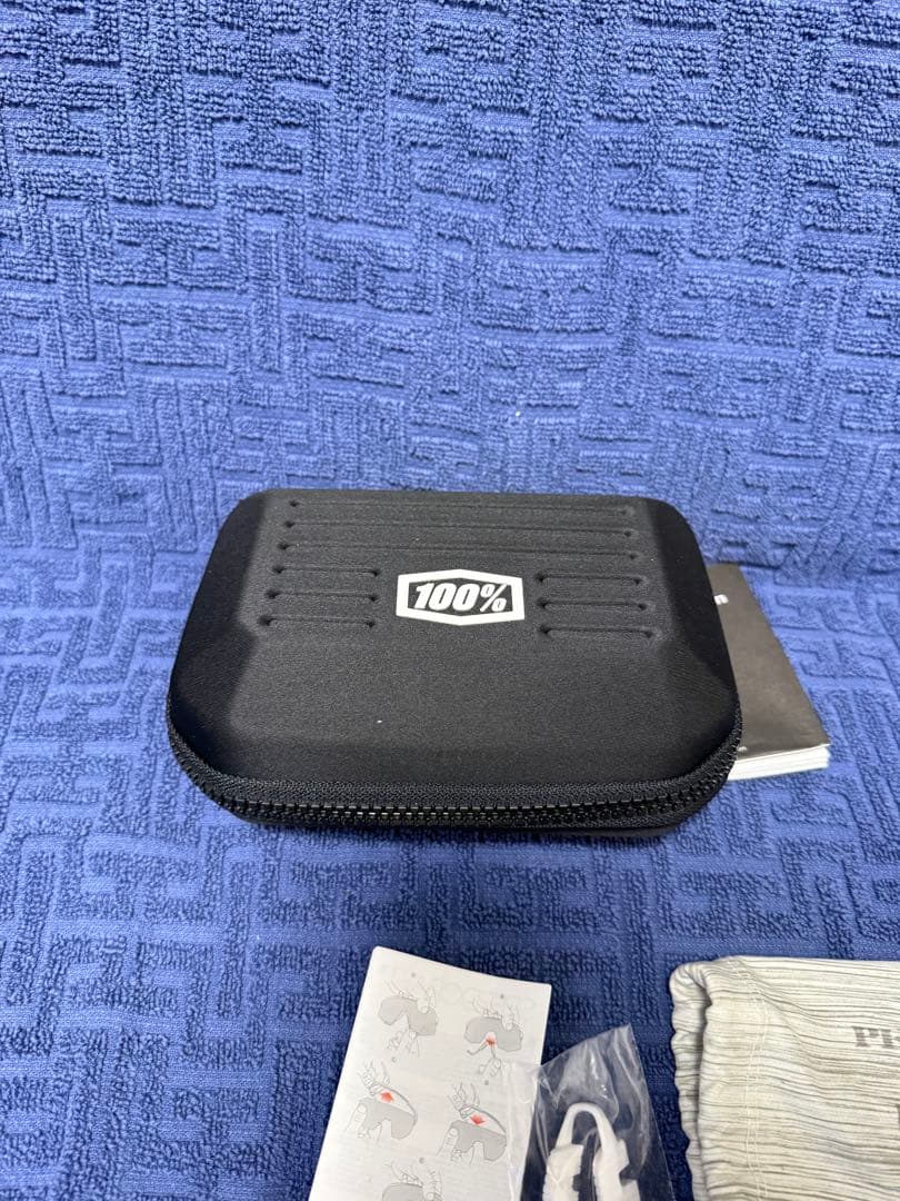 k*n様 100% サングラス speedcraft マイケル・ハリス2世 モデ