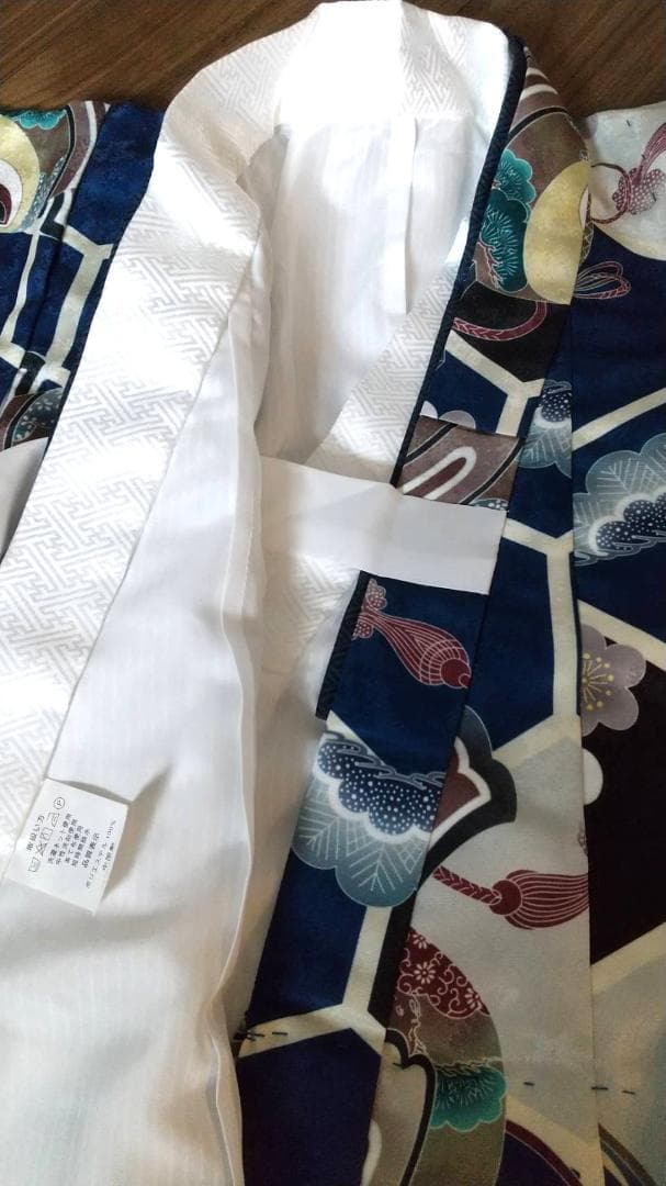 【専用】七五三　3歳男の子　着物・被布セット一式