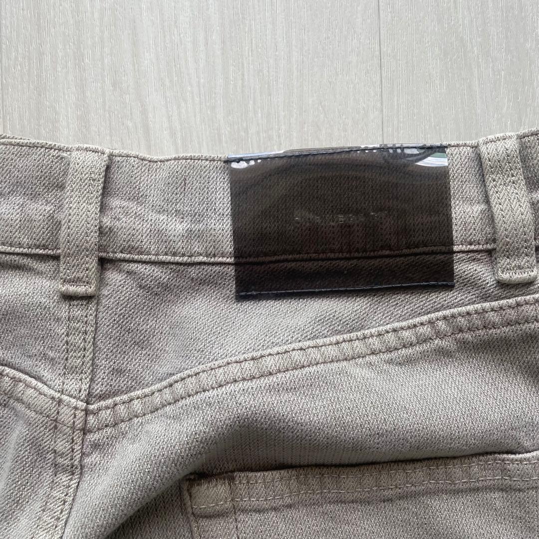 OUR LEGACY ハーフパンツHALF CUT 24SS capri cut