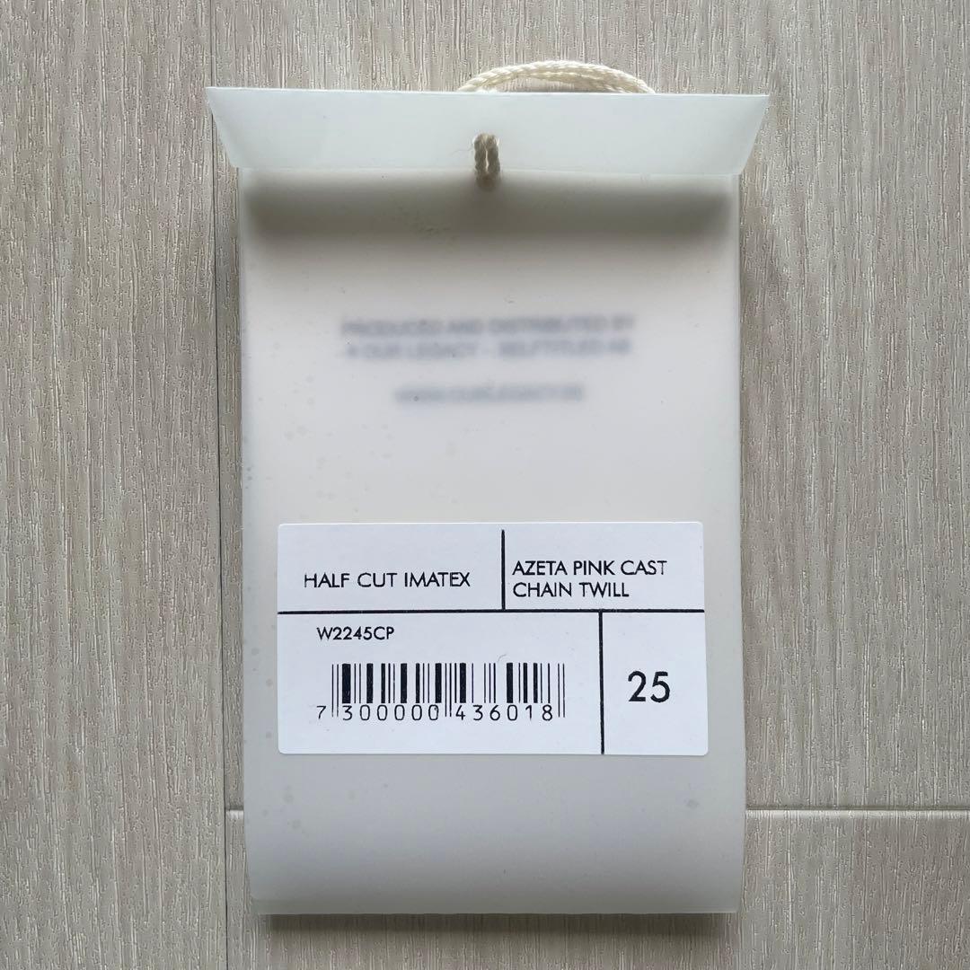 OUR LEGACY ハーフパンツHALF CUT 24SS capri cut