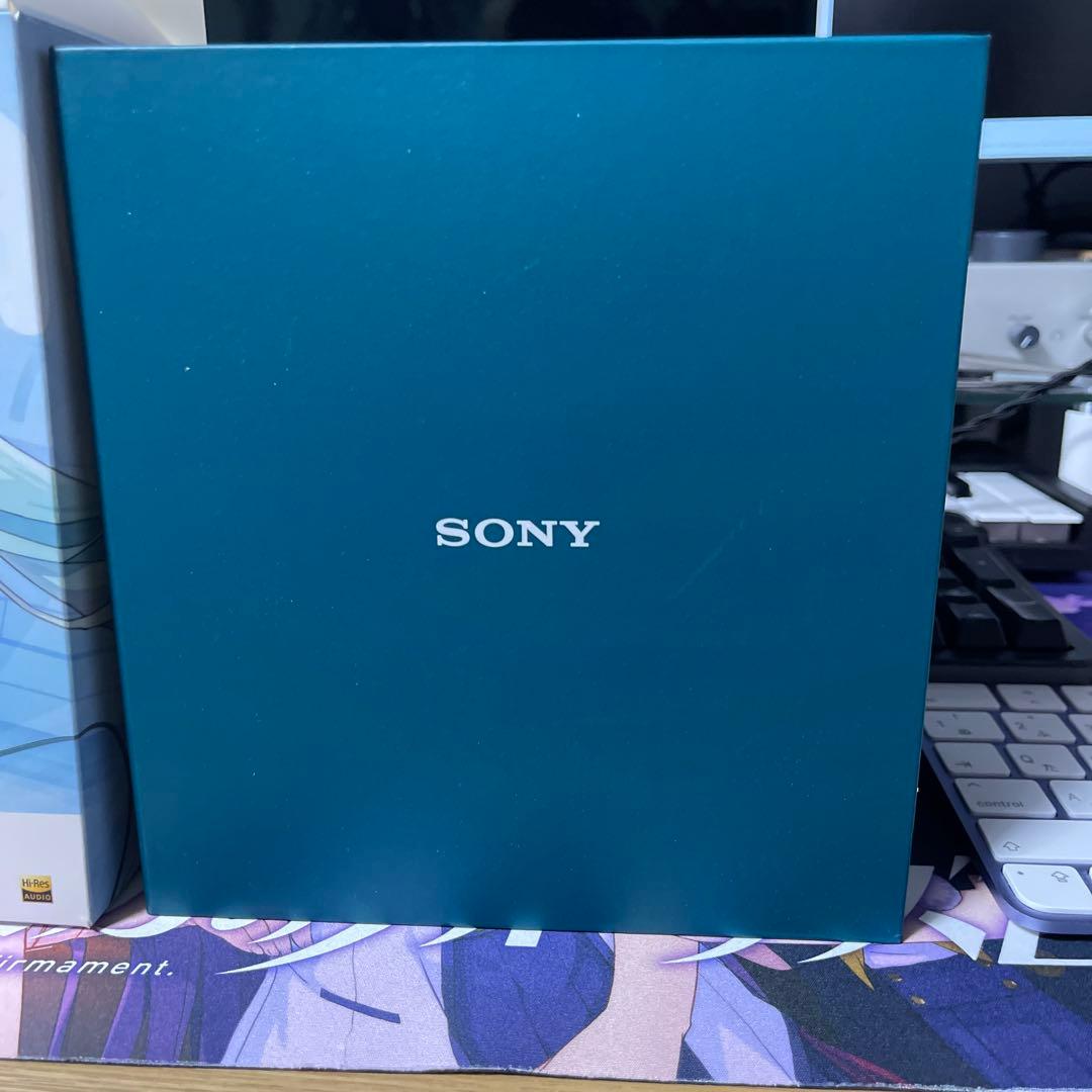 SONY ヘッドホン h.ear on(MDR-100A)初音ミクモデル