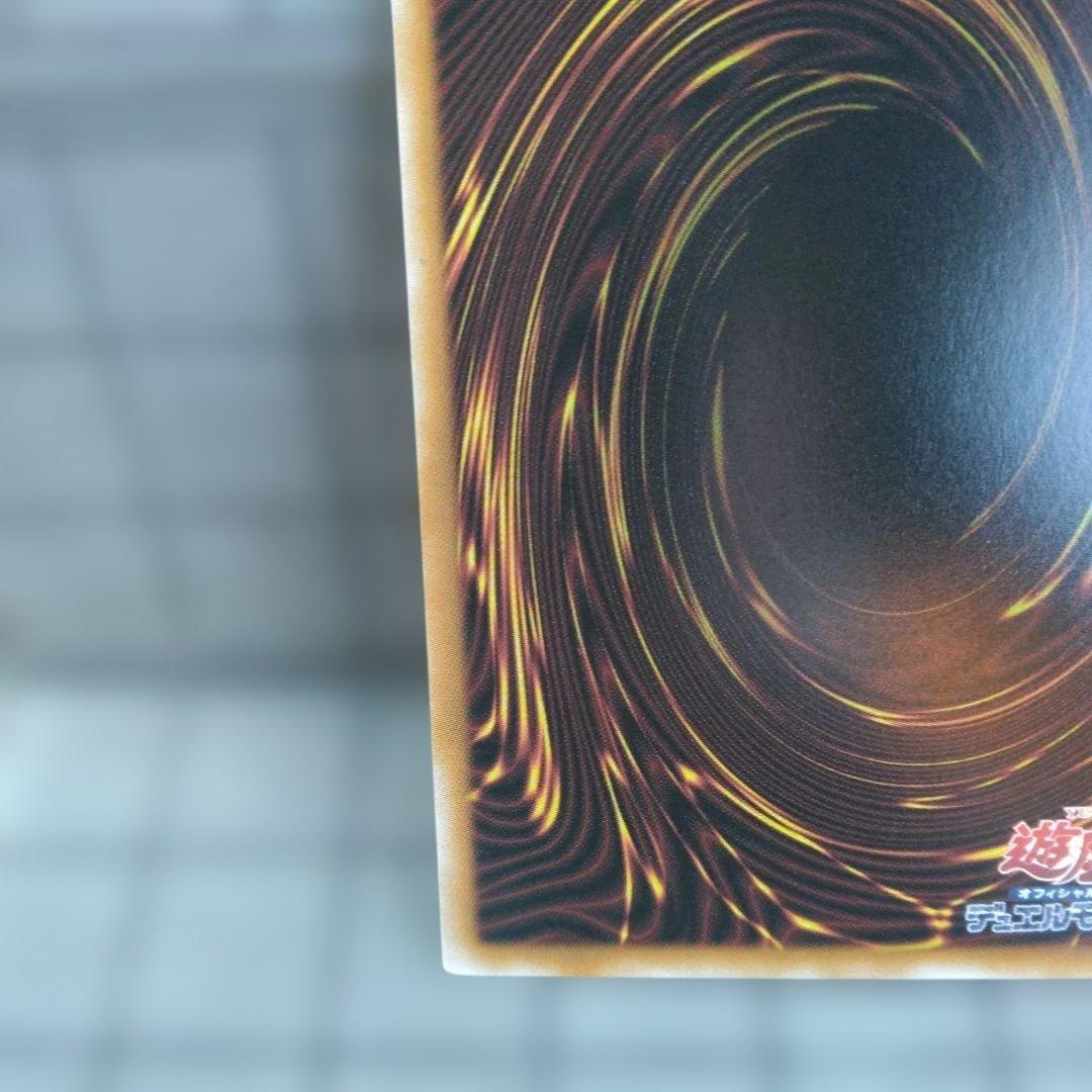 メ*タ様 遊戯王　調和ノ天救竜 シークレット