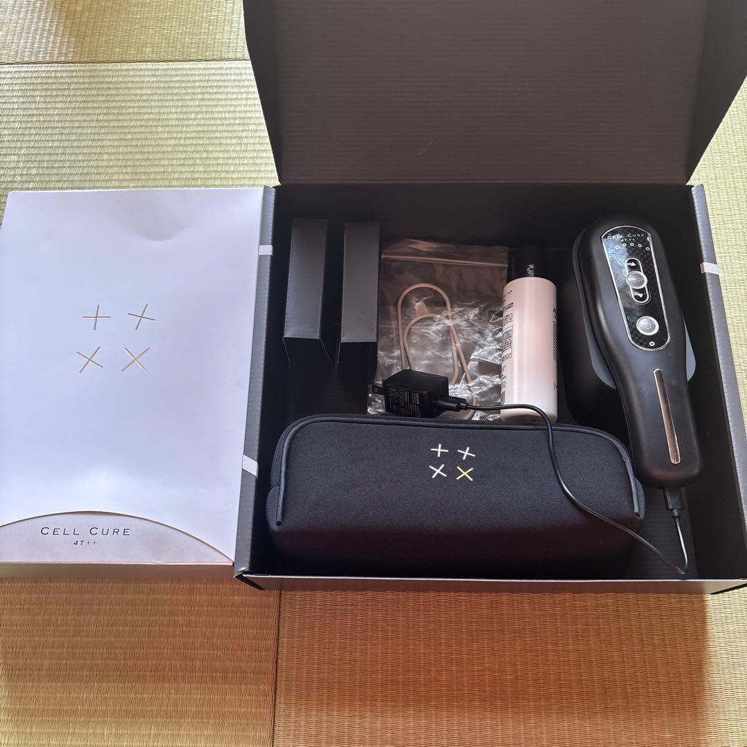 限定SALE価格セルキュア4T ++ 元値20万円のお品物