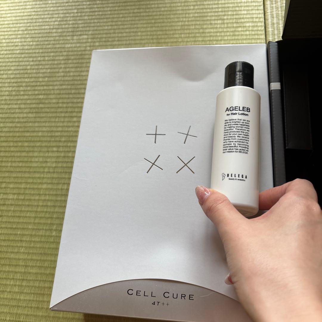 限定SALE価格セルキュア4T ++ 元値20万円のお品物